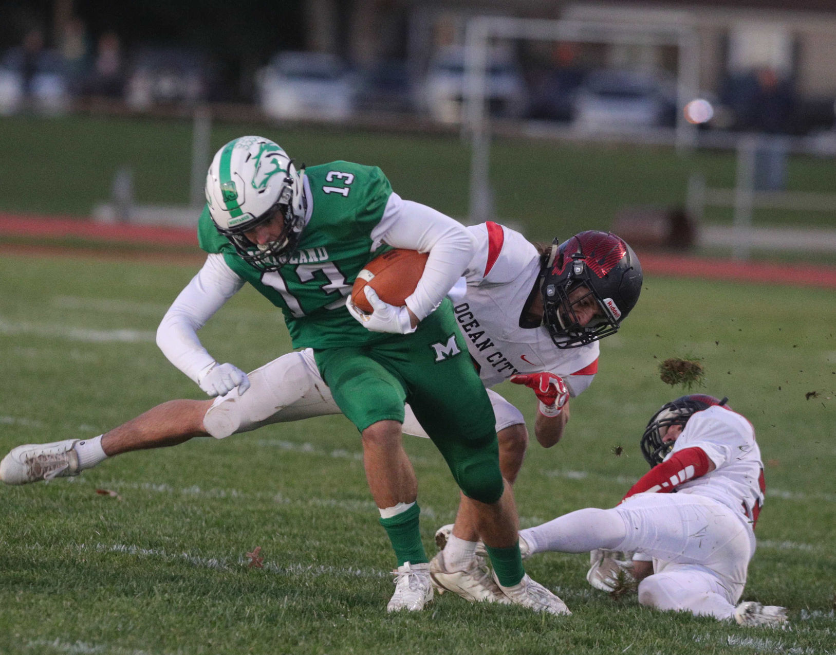 Mainland vs Ocean City football